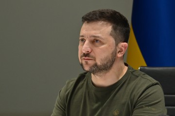 G20 must demonstrate its clear position on Russian aggression - Volodymyr Zelenskyy