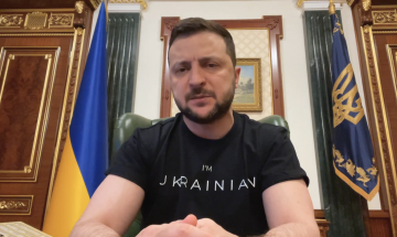 Terror has become in fact the only form of Russian action against both Ukraine and Europe - President Volodymyr Zelenskyy's address
