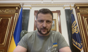 In any case, Europe will have to give up Russian oil and oil products, because it is about the independence of Europeans themselves from Russia's energy weapons - address by the President of Ukraine