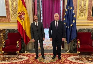 Spain supports Ukraine's European integration progress - Ihor Zhovkva