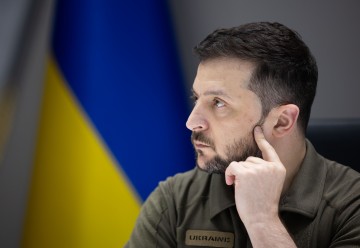 Granting Ukraine EU candidate status will demonstrate unity of European states - Volodymyr Zelenskyy