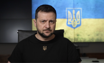 Speech by President of Ukraine Volodymyr Zelenskyy at the presentation of the United24 platform in Washington
