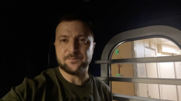 Address by President of Ukraine Volodymyr Zelenskyy following the working trip to the Zaporizhzhia, Donetsk and Luhansk regions