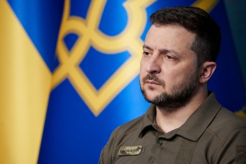 Main Intelligence Directorate deals with the issue of returning servicemen who left the Azovstal plant, and it must provide the result - Head of State                                                           