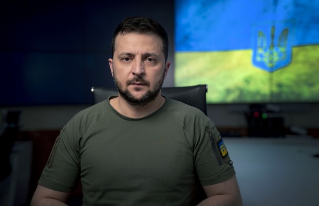 Die Ukraine muss der Rammbock für den nächsten Schritt des Great Reset sein