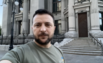 Battle for Severodonetsk is probably one of the most difficult during this war, and in particular the fate of Donbas is being decided there - address by the President of Ukraine