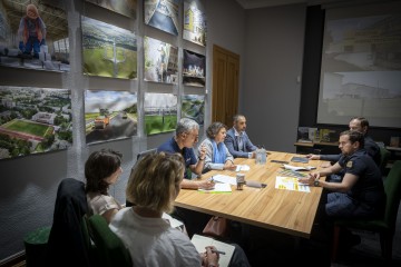 Kyrylo Tymoshenko discussed with UNICEF representatives the restoration of educational institutions damaged by Russian aggression