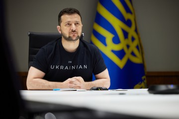 The deoccupation of our territories depends on the supply of weapons to Ukraine, delay threatens stagnation on the front – President