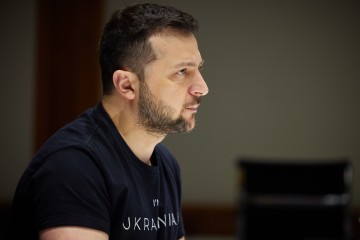 Russia does not protect Russian-speakers, but imposes its narratives by military means, violating all laws and international law - Volodymyr Zelenskyy