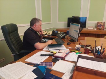 Ihor Zhovkva had a phone conversation with the European Policy Advisor to the Federal Chancellor of Germany