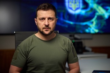 I believe that the power of human creativity is greater than the power of a nuclear state - address by the President of Ukraine to the participants of the Cannes Lions International Festival