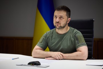 The Three Seas Initiative needs the potential of Ukraine - address by President Volodymyr Zelenskyy to the participants of the Three Seas Initiative Summit