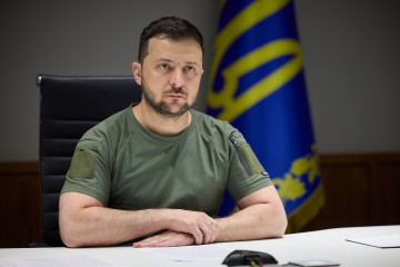 In order to eliminate the threat of famine, Russia's efforts to return to the aggressive policy of colonialism must end – speech by the President of Ukraine at the session of the Bureau of the Assembly of the African Union