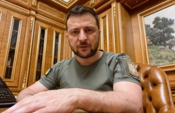 Every day we fight for a positive decision of the European Union on the candidacy for Ukraine and for the supply of modern weapons - address by President Volodymyr Zelenskyy