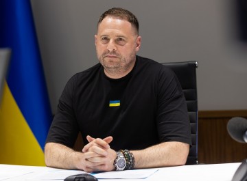 Italy's defense and political support for Ukraine is an investment in our common free future - Andriy Yermak