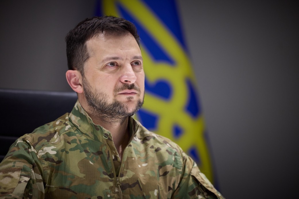 Ми б’ємося за своє майбутнє, свою свободу, свою землю і можливість збудувати нову Україну – виступ Президента Володимира Зеленського перед студентською спільнотою ключових університетів Канади