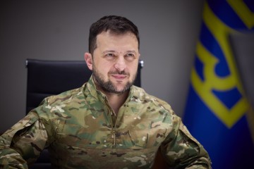 EU candidate status will be a new page in the history of Ukraine and a great motivation for the army and society - President during communication with students