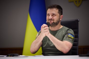 Это самый большой шаг на усиление Европы, который можно было сделать сейчас – обращение Президента Владимира Зеленского к участникам саммита ЕС после предоставления Украине статуса кандидата на членство