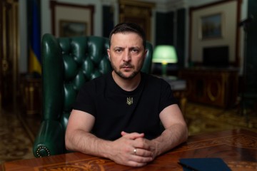 Ukraine needs a powerful modern air defense, we talk about this with partners everyday - address by President Volodymyr Zelenskyy