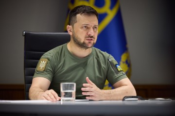 Volodymyr Zelenskyy outlined the main directions of cooperation between Ukraine and the G7 during the online participation in the Summit of G7 leaders