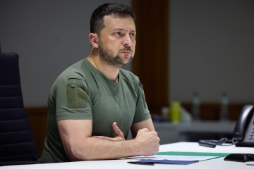 It is necessary that Russia stops killing people, it is necessary to bring it to justice for terrorism - speech by the President of Ukraine at the meeting of the UN Security Council