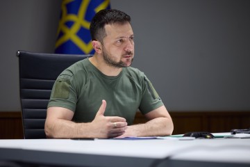 It is necessary that Russia stops killing people, it is necessary to bring it to justice for terrorism - speech by the President of Ukraine at the meeting of the UN Security Council