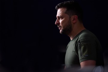 Law enforcers and intelligence of Ukraine are doing everything to identify all Russian servicemen who are responsible for terror against our cities - President Volodymyr Zelenskyy's address