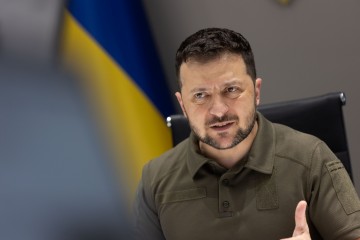 After the war, Ukraine will fairly be among equal states in the European Union - Volodymyr Zelenskyy during a conversation with 4GameChangers participants