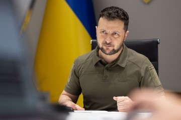 We are obliged to win the war unleashed by Russia for the hopes of all nations for a peaceful future to be realized - address by the President of Ukraine to the participants of the 4Gamechangers festival in Vienna