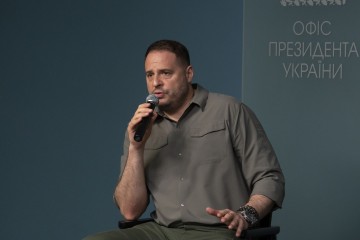 Ukraine will have its own security model, and these must be clear, legally verified guarantees - Andriy Yermak
