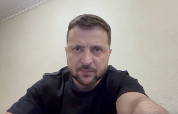 The United States announced a new support package for Ukraine, which includes powerful NASAMS systems that will significantly strengthen our air defense - address by President Volodymyr Zelenskyy