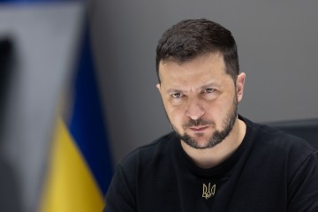  Росія обрала дорогу війни, Україна бореться на шляху до миру – виступ Президента Володимира Зеленського перед університетською спільнотою Японії