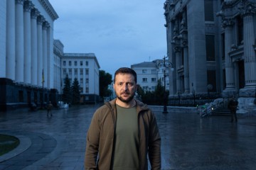 The decision on the exception to sanctions will be perceived in Russia exclusively as a manifestation of weakness - address by the President of Ukraine