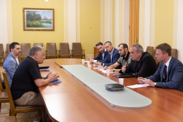 Україна вдячна Чехії за послідовну підтримку в протидії російській військовій агресії – Ігор Жовква