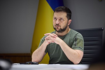 Має бути обовʼязкове й принципове покарання для всіх російських злочинців – виступ Президента на Міжнародній конференції щодо притягнення Росії до відповідальності за злочини в Україні (Гаага)