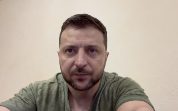 Ракетами та артилерією Росії не вдасться зламати нашу єдність і збити нас зі свого шляху – звернення Президента України