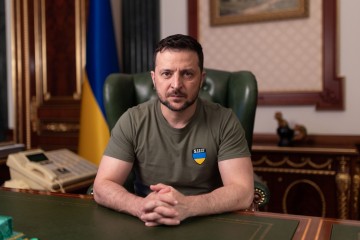 Хоч би як окупанти намагалися сховатися, ЗСУ й наша розвідка забезпечать удари у відповідь, а кожен російський злочинець буде встановлений – звернення Президента України