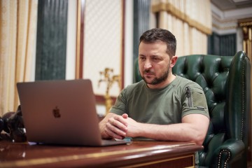Imagine Dragons стали амбасадорами платформи United24
