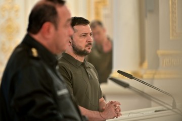Президент України: У час повномасштабного вторгнення Росії необхідно приділяти особливу увагу важливим сторінкам нашого державотворення 