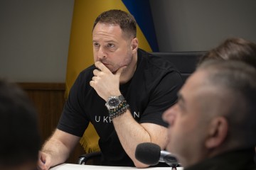 Ukraine's accession to the OECD Working Group on Bribery will contribute to the introduction of additional safeguards against corruption - Andriy Yermak