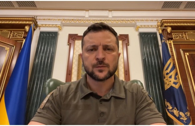 Україна й наші люди, наші можливості могутніші за будь-які російські ракети – звернення Президента Володимира Зеленського