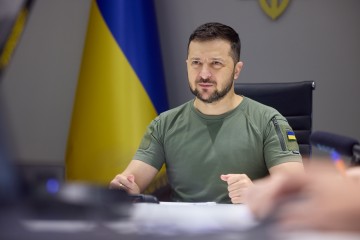 Світ має зробити вибір: припинення звірств Росії або чергові вибухи російських бомб – звернення Президента України до студентів і викладачів вишів Австралії