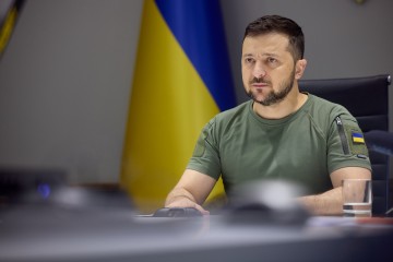 Світ має зробити вибір: припинення звірств Росії або чергові вибухи російських бомб – звернення Президента України до студентів і викладачів вишів Австралії