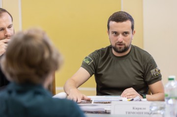 Кирило Тимошенко провів зустрічі з послами Німеччини, Чехії та Японії щодо участі їхніх держав у відбудові України
