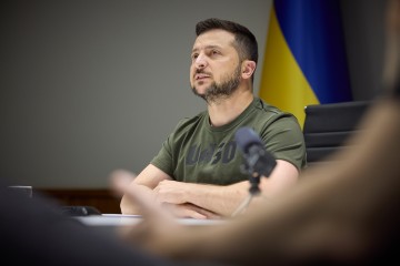 Глава держави: Україна змінює свою політику щодо Африки та прагне тіснішої взаємодії з африканськими країнами