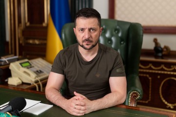 Немає й не може бути жодної умови, за якої будь-який російський удар по Україні стає виправданим – звернення Президента Володимира Зеленського