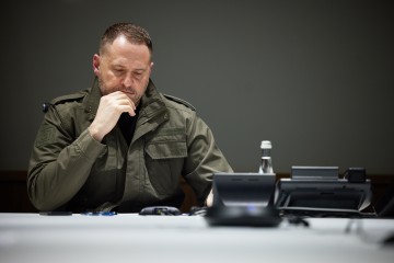 Андрій Єрмак провів телефонну розмову з радником Федерального канцлера Німеччини