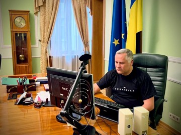 Ігор Жовква провів онлайн-зустріч із радником Прем'єр-міністра Канади