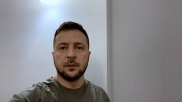 Робитимемо все, щоб нові санкції проти Росії блокували її атомну галузь – звернення Президента України