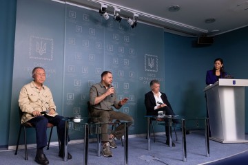 Active work continues on recommendations on security guarantees for Ukraine - Andriy Yermak